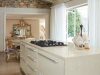 Corian® Solid Surface Kitchen Countertop