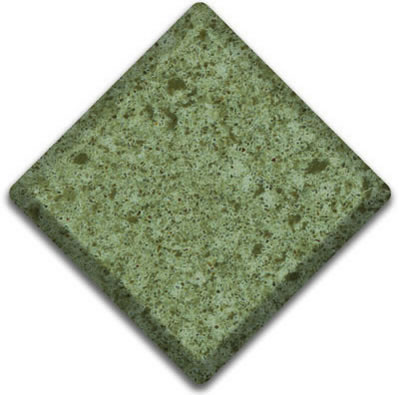 Olive Green  Silestone Color Sample